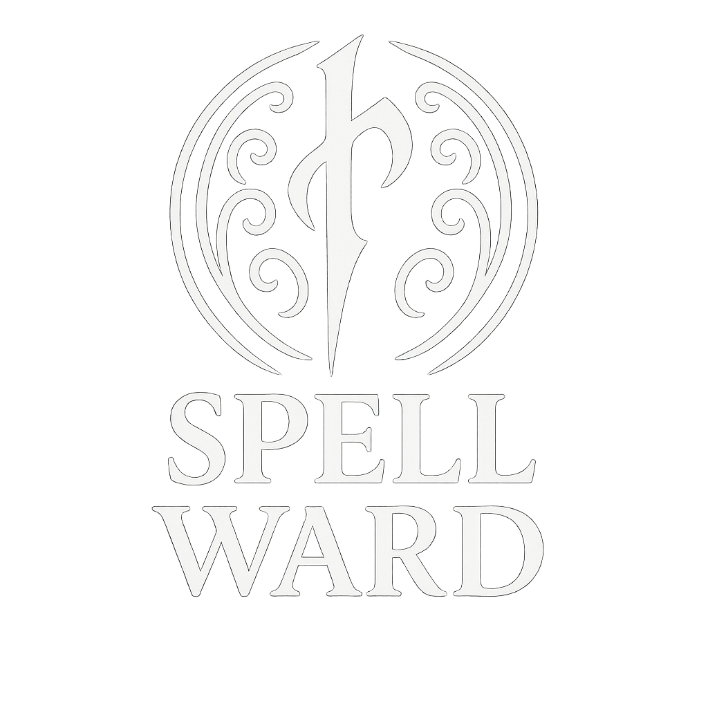 Spell Ward logo